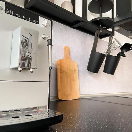 Ferienwohnung Burgpanorama 단 외부 사진
